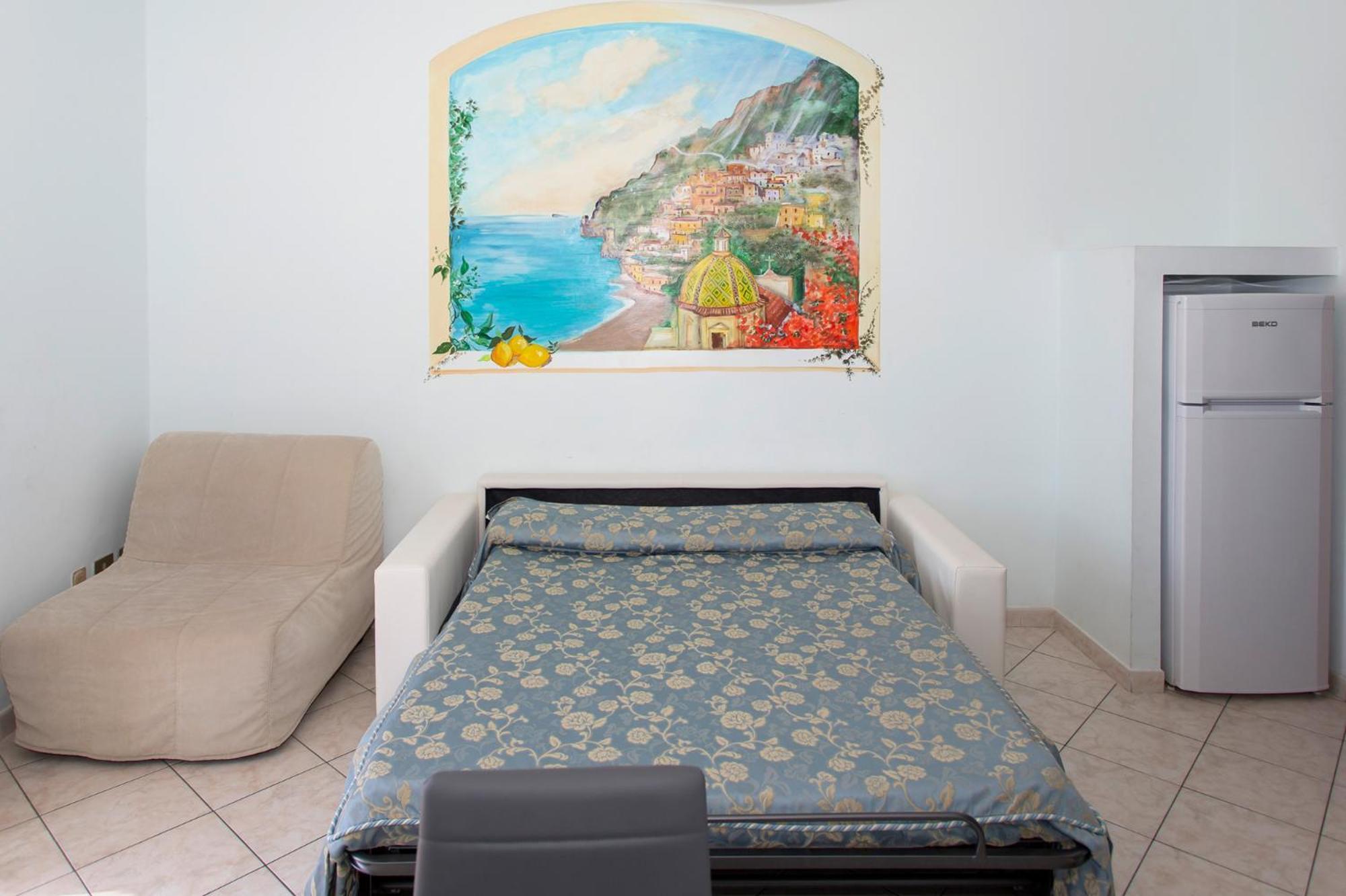 Locanda Costa D'Amalfi Zimmer foto