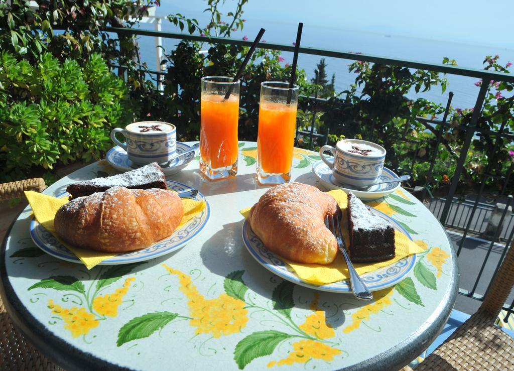 Locanda Costa D'Amalfi Exterior foto