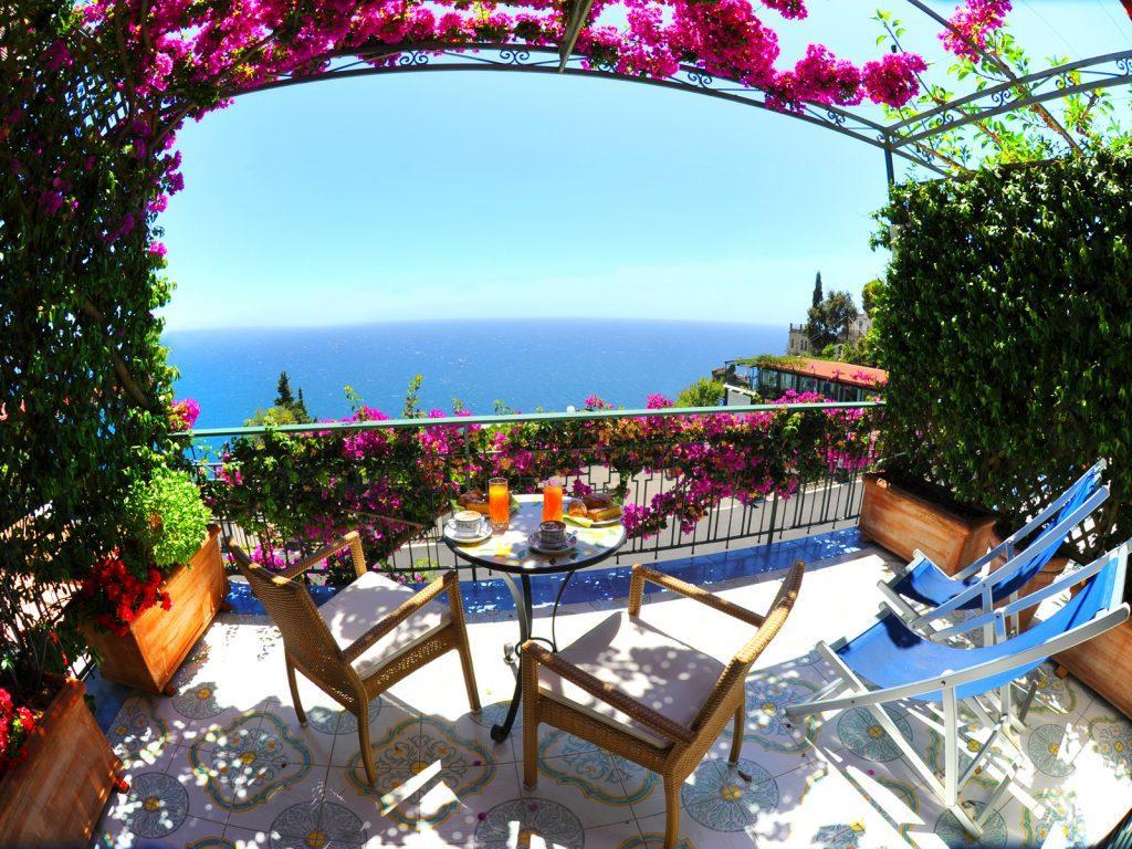 Locanda Costa D'Amalfi Exterior foto